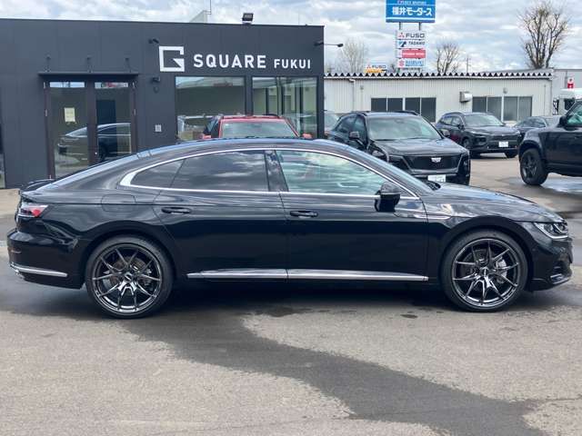 VOLKSWAGEN Arteon