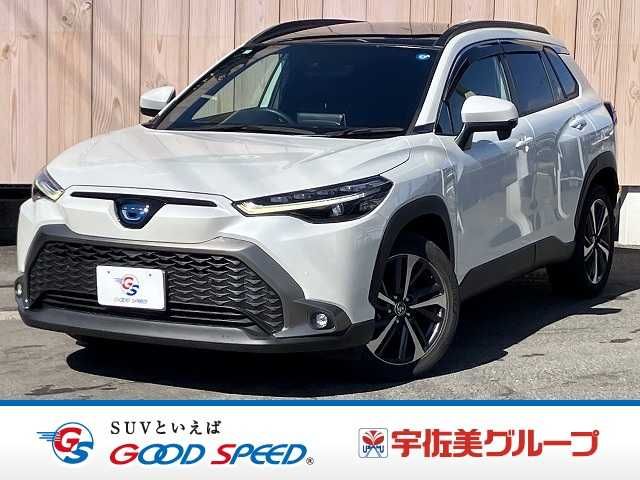 COROLLA CROSS HYBRID