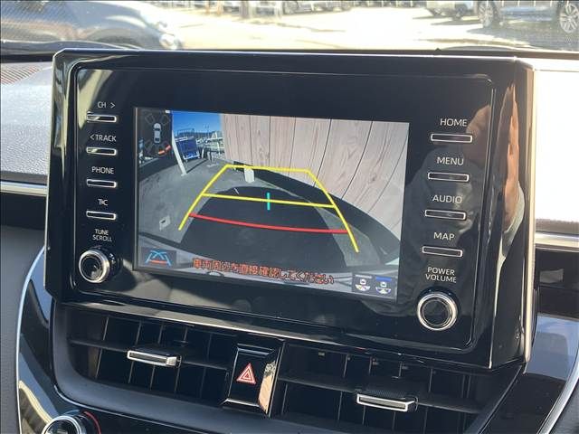 COROLLA CROSS HYBRID