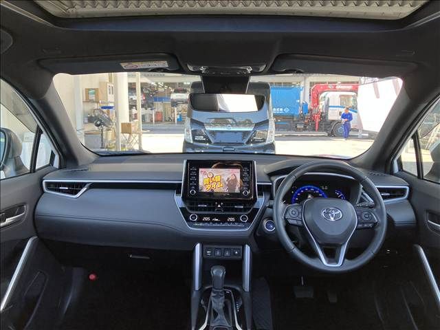 COROLLA CROSS HYBRID