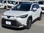 COROLLA CROSS HYBRID