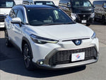COROLLA CROSS HYBRID