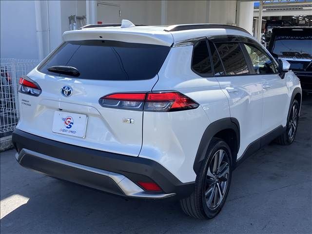 COROLLA CROSS HYBRID