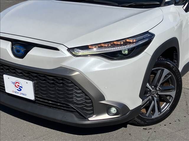 COROLLA CROSS HYBRID