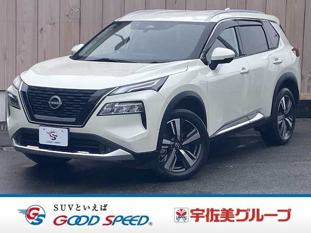 X-TRAIL HYBRID 4WD