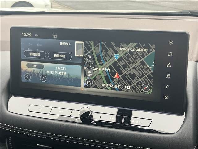X-TRAIL HYBRID 4WD