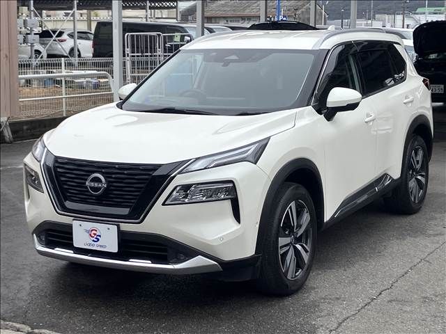 X-TRAIL HYBRID 4WD