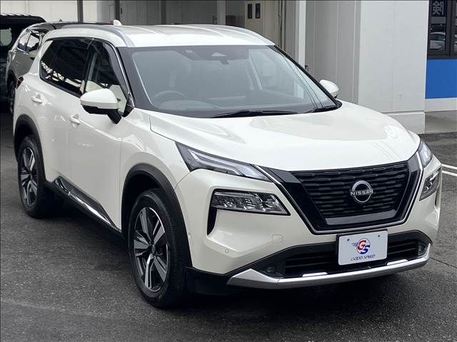 X-TRAIL HYBRID 4WD