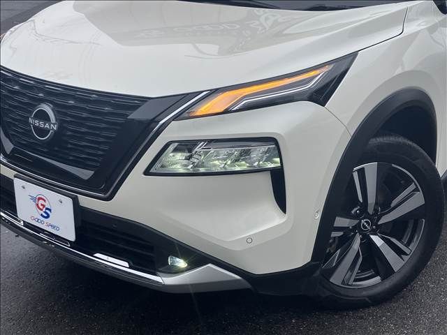X-TRAIL HYBRID 4WD
