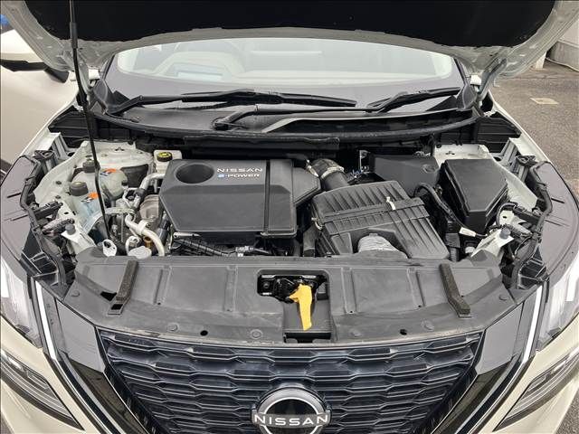 X-TRAIL HYBRID 4WD