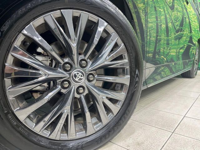 VELLFIRE  HYBRID