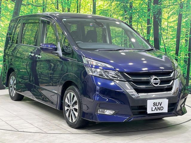SERENA S-HYBRID
