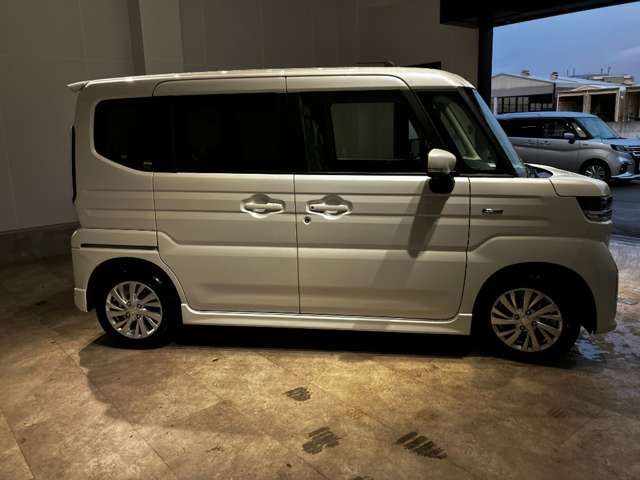 Spacia custom