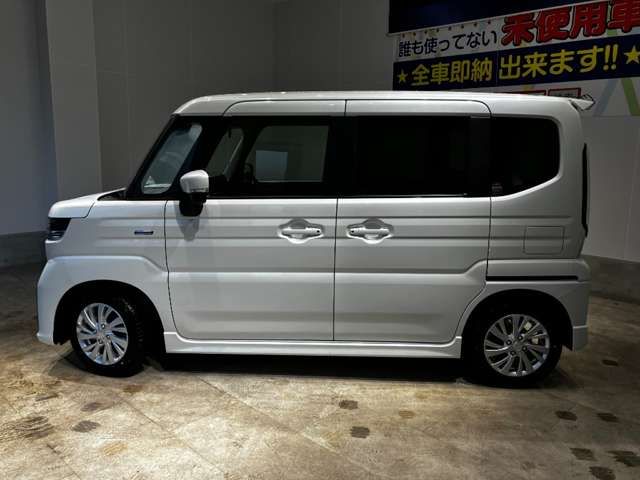 Spacia custom