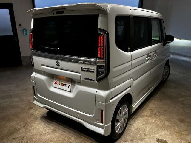 Spacia custom