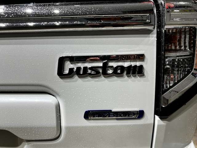 Spacia custom