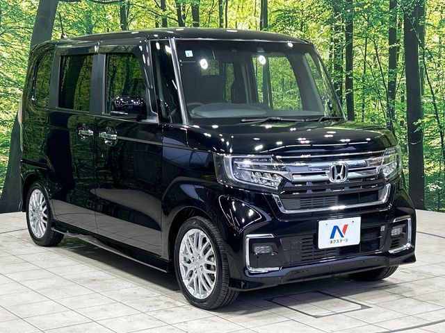 N-BOX CUSTOM