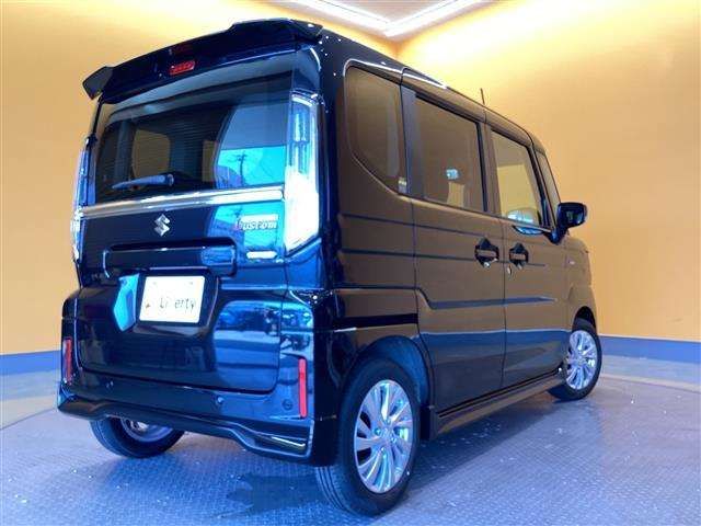 Spacia custom