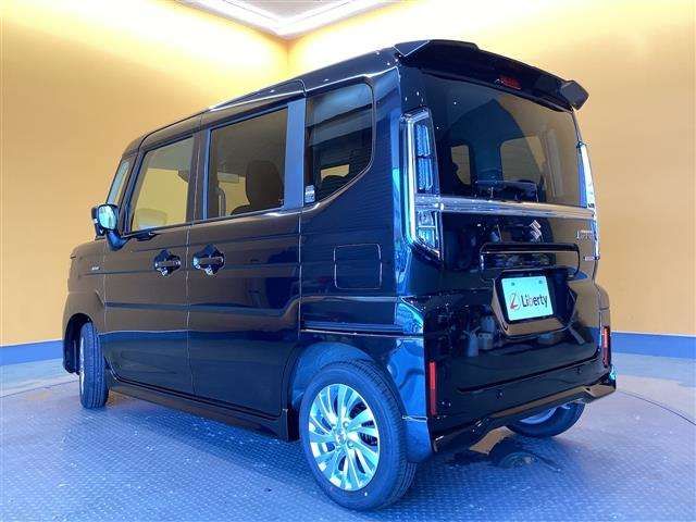 Spacia custom