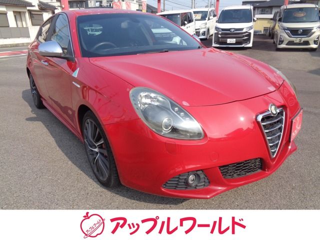 ALFAROMEO Giulietta