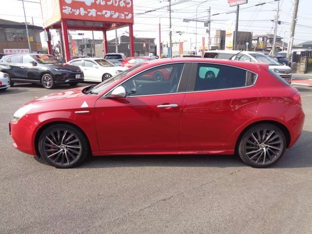 ALFAROMEO Giulietta