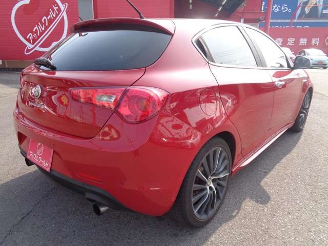 ALFAROMEO Giulietta