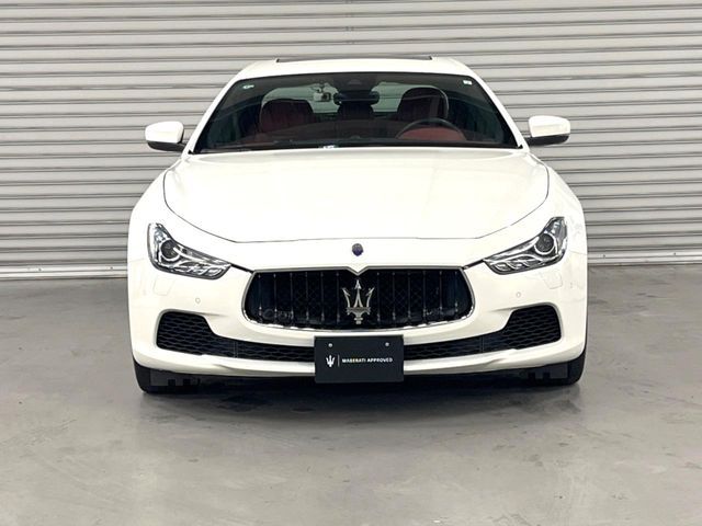 MASERATI GHIBLI Sedan