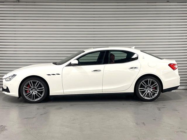 MASERATI GHIBLI Sedan