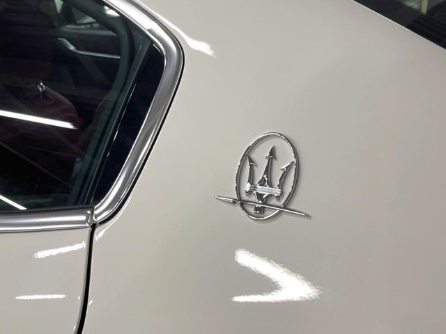 MASERATI GHIBLI Sedan