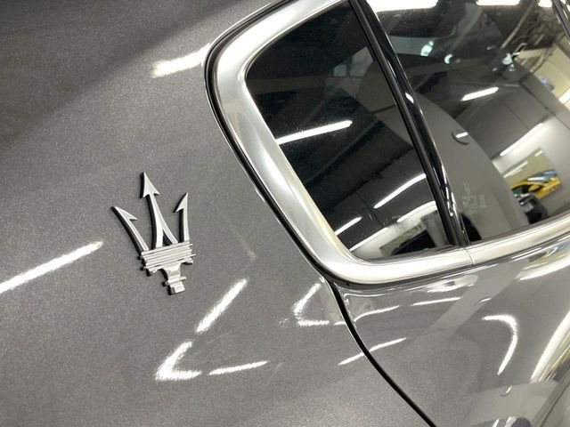 MASERATI Grecale