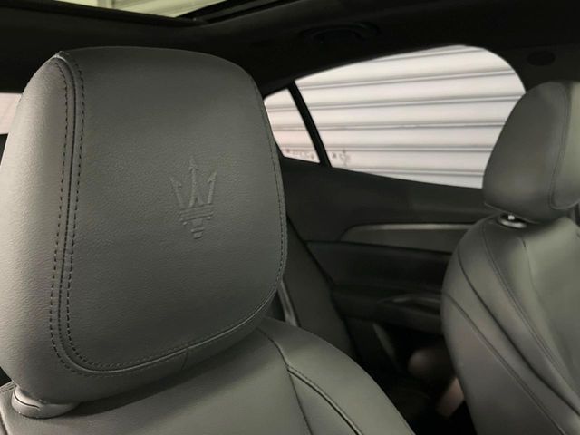 MASERATI Grecale