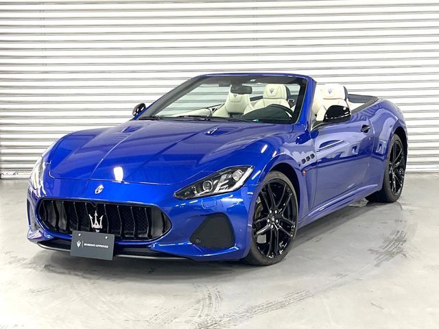 MASERATI GRANCABRIO
