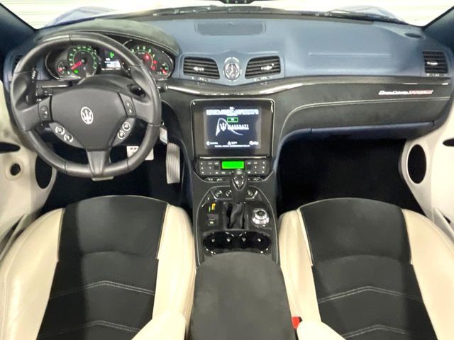 MASERATI GRANCABRIO