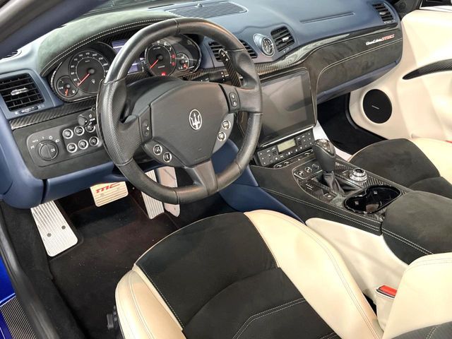 MASERATI GRANCABRIO