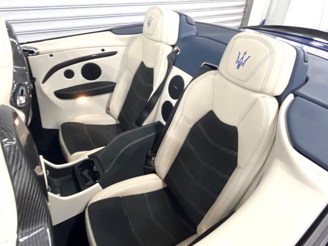 MASERATI GRANCABRIO