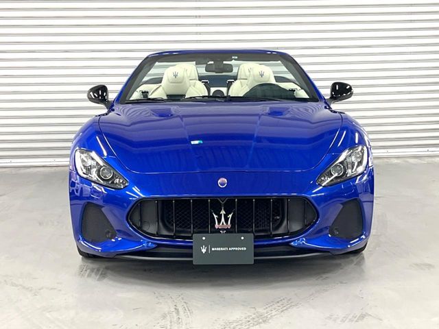 MASERATI GRANCABRIO