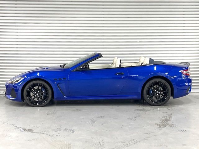 MASERATI GRANCABRIO