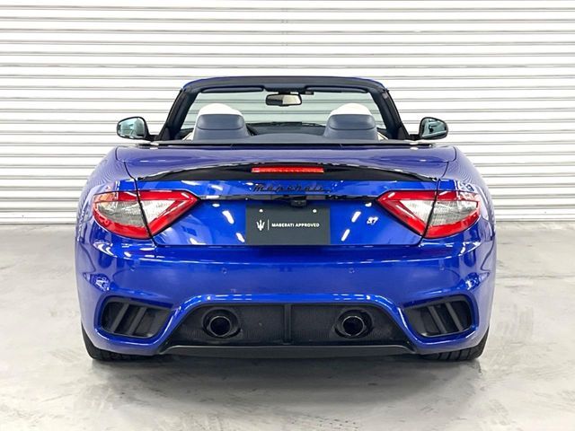MASERATI GRANCABRIO