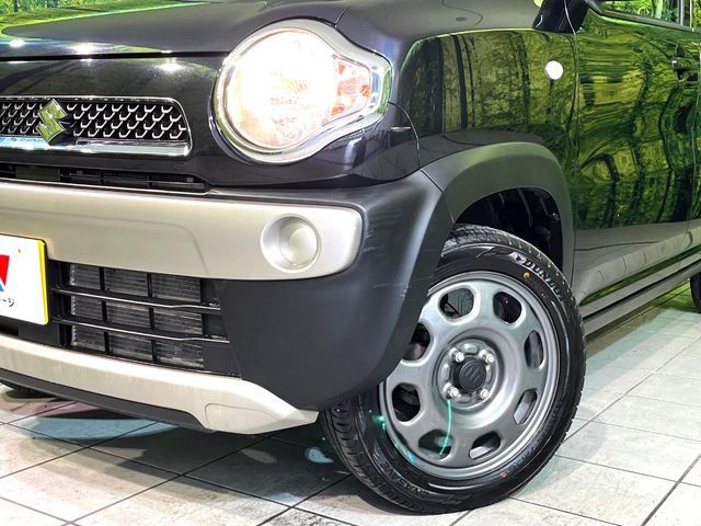 HUSTLER 4WD