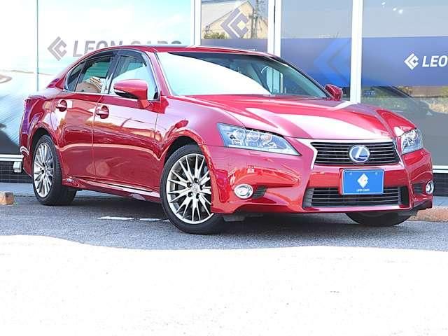 LEXUS GS300h