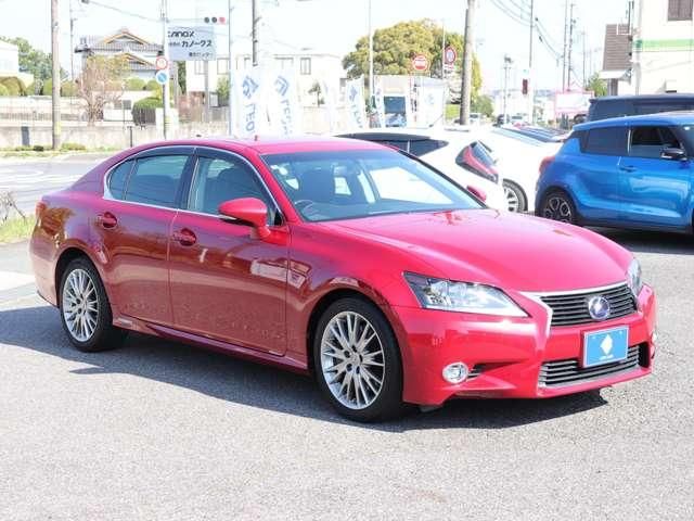 LEXUS GS300h