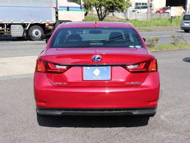LEXUS GS300h