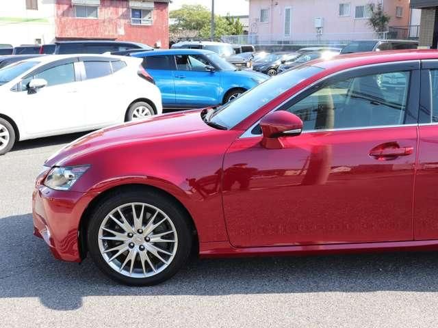 LEXUS GS300h
