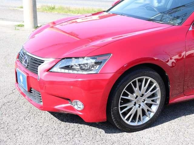 LEXUS GS300h