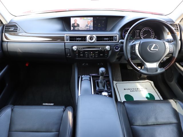 LEXUS GS300h