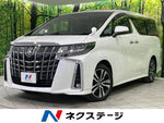 ALPHARD 4WD