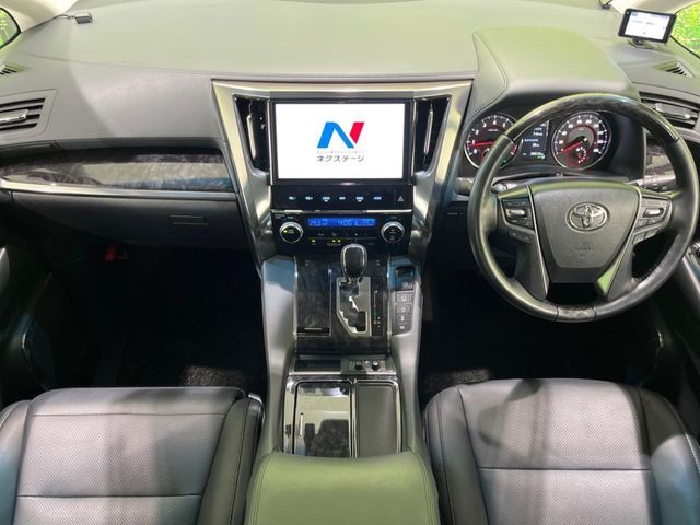 ALPHARD 4WD
