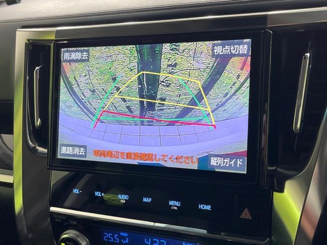ALPHARD 4WD
