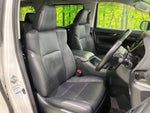 ALPHARD 4WD