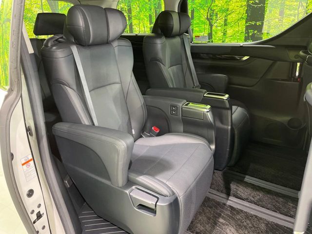 ALPHARD 4WD